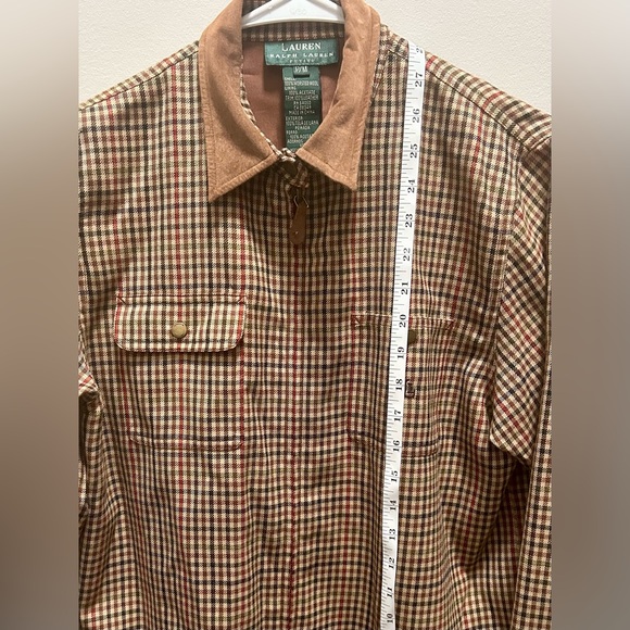 Lauren by Ralph Lauren Shacket - Picture 7 of 9